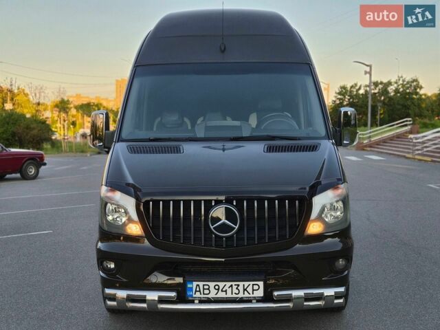 Коричневий Мерседес Sprinter, об'ємом двигуна 2.14 л та пробігом 307 тис. км за 28500 $, фото 1 на Automoto.ua