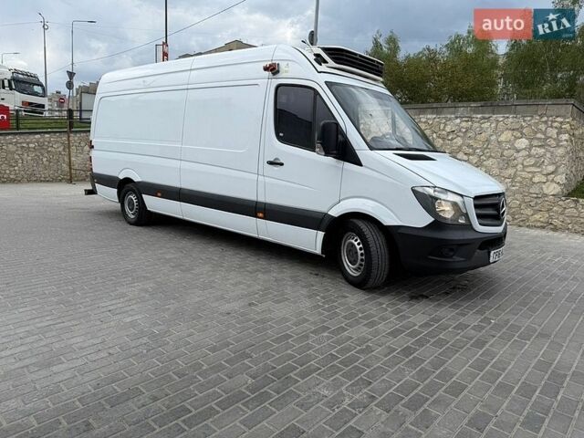 Коричневий Мерседес Sprinter, об'ємом двигуна 0 л та пробігом 410 тис. км за 18900 $, фото 1 на Automoto.ua