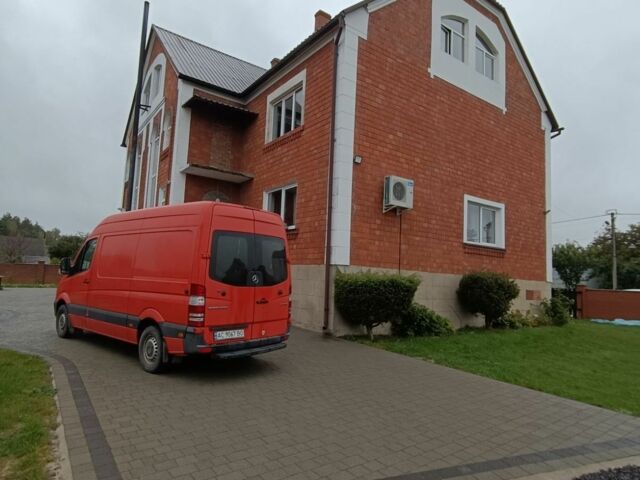 Червоний Мерседес Sprinter, об'ємом двигуна 2.1 л та пробігом 370 тис. км за 15500 $, фото 1 на Automoto.ua