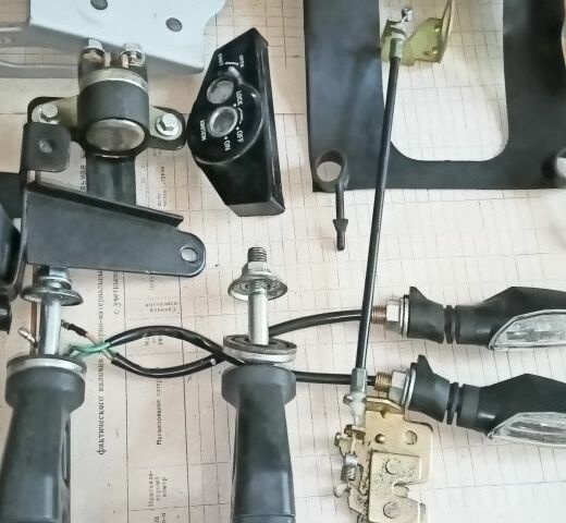Червоний Мерседес Sprinter, об'ємом двигуна 2.2 л та пробігом 280 тис. км за 47777 $, фото 1 на Automoto.ua