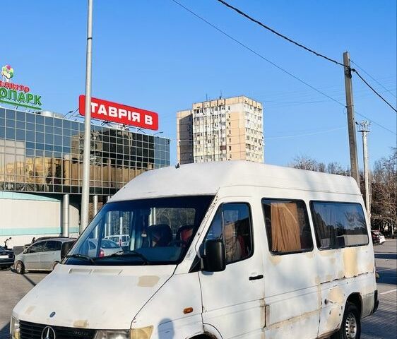Мерседес Sprinter, об'ємом двигуна 0 л та пробігом 0 тис. км за 3000 $, фото 1 на Automoto.ua