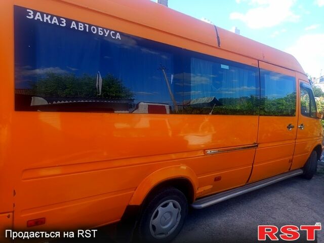 Мерседес Sprinter, об'ємом двигуна 2.9 л та пробігом 0 тис. км за 6700 $, фото 1 на Automoto.ua