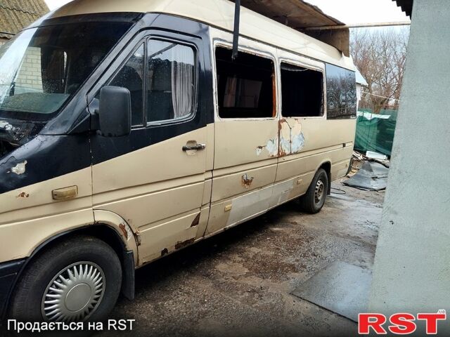 Мерседес Sprinter, объемом двигателя 29 л и пробегом 0 тыс. км за 2700 $, фото 1 на Automoto.ua