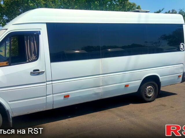 Мерседес Sprinter, объемом двигателя 2.9 л и пробегом 0 тыс. км за 6000 $, фото 1 на Automoto.ua