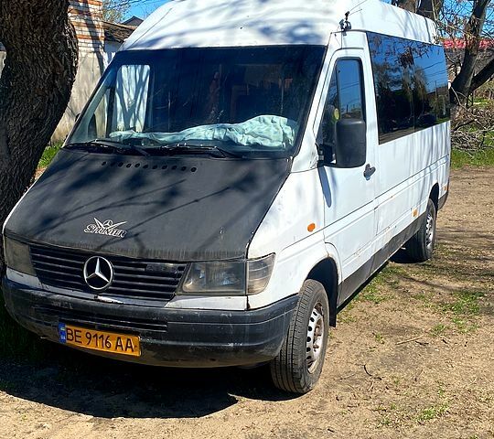 Мерседес Sprinter, объемом двигателя 2.3 л и пробегом 0 тыс. км за 3300 $, фото 1 на Automoto.ua