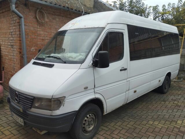 Мерседес Sprinter, объемом двигателя 0 л и пробегом 0 тыс. км за 5198 $, фото 1 на Automoto.ua