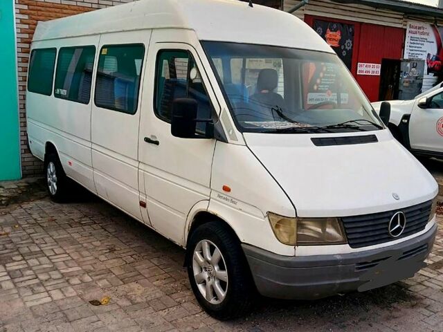 Мерседес Sprinter, об'ємом двигуна 2.9 л та пробігом 0 тис. км за 6500 $, фото 1 на Automoto.ua