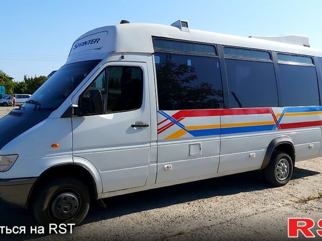 Мерседес Sprinter, об'ємом двигуна 2.9 л та пробігом 296 тис. км за 11500 $, фото 1 на Automoto.ua