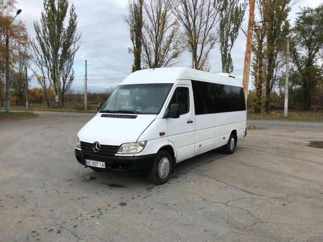 Мерседес Sprinter, об'ємом двигуна 0 л та пробігом 0 тис. км за 8700 $, фото 1 на Automoto.ua