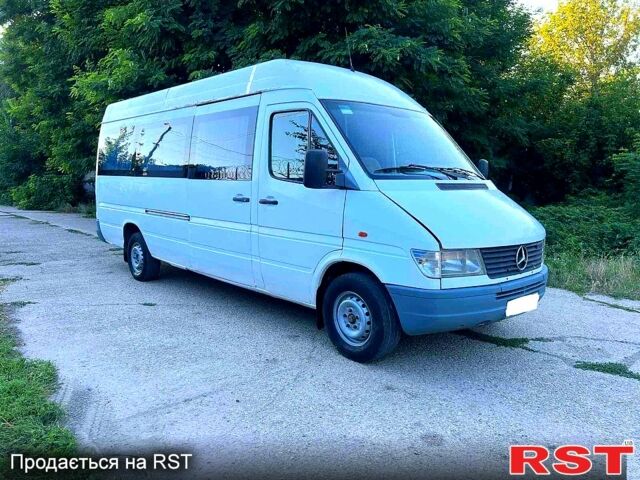 Мерседес Sprinter, объемом двигателя 2.9 л и пробегом 0 тыс. км за 4500 $, фото 1 на Automoto.ua