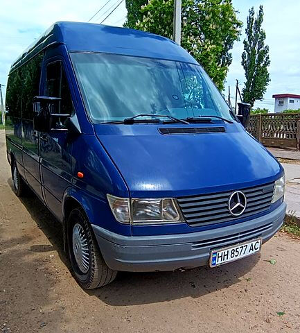 Мерседес Sprinter, объемом двигателя 2.9 л и пробегом 0 тыс. км за 6700 $, фото 1 на Automoto.ua