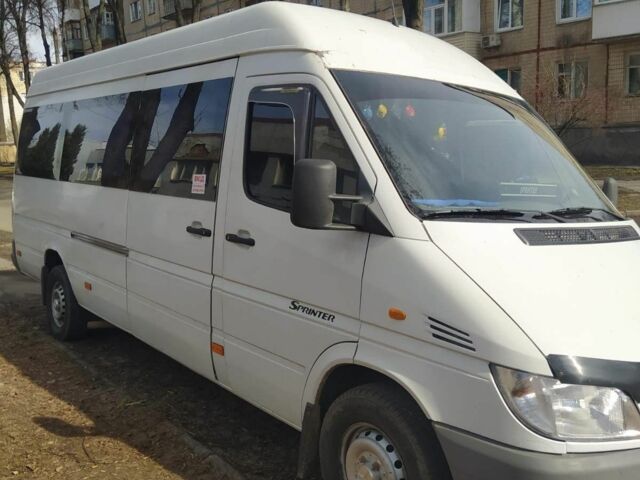 Мерседес Sprinter, объемом двигателя 0 л и пробегом 0 тыс. км за 8500 $, фото 1 на Automoto.ua