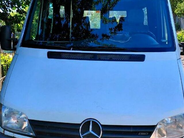 Мерседес Sprinter, объемом двигателя 2.2 л и пробегом 460 тыс. км за 5500 $, фото 1 на Automoto.ua
