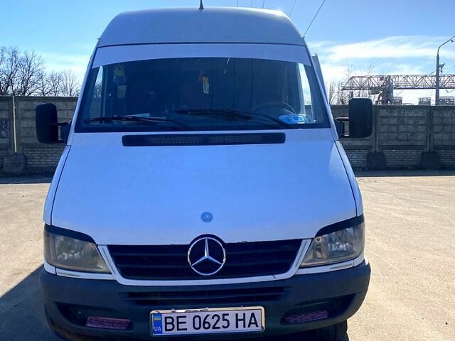 Мерседес Sprinter, об'ємом двигуна 22 л та пробігом 0 тис. км за 8500 $, фото 1 на Automoto.ua