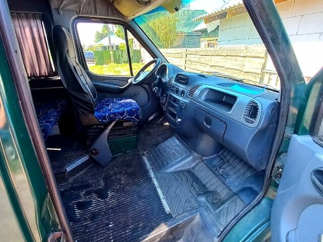Мерседес Sprinter, объемом двигателя 2.2 л и пробегом 387 тыс. км за 5800 $, фото 1 на Automoto.ua