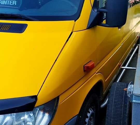 Мерседес Sprinter, об'ємом двигуна 2.2 л та пробігом 489 тис. км за 8599 $, фото 1 на Automoto.ua