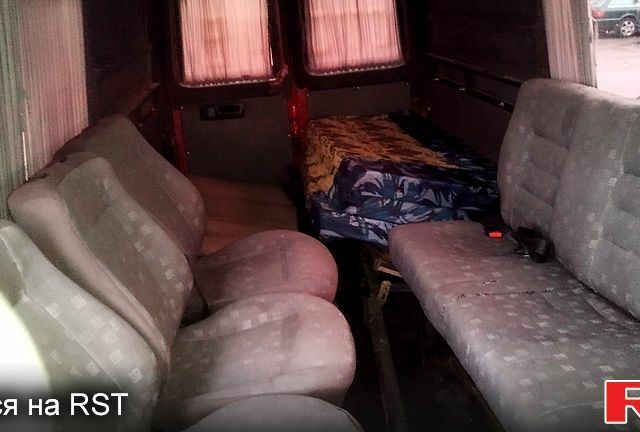 Мерседес Sprinter, объемом двигателя 2.2 л и пробегом 0 тыс. км за 7500 $, фото 1 на Automoto.ua