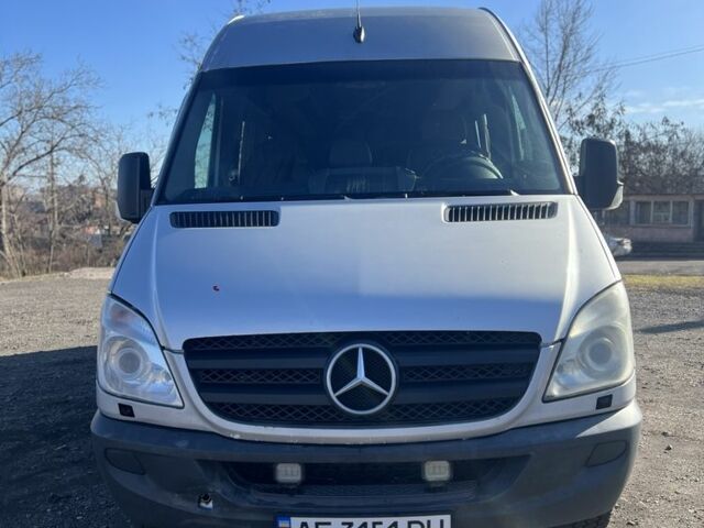 Мерседес Sprinter, объемом двигателя 0 л и пробегом 0 тыс. км за 20000 $, фото 1 на Automoto.ua
