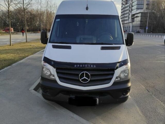 Мерседес Sprinter, объемом двигателя 0 л и пробегом 0 тыс. км за 32000 $, фото 1 на Automoto.ua