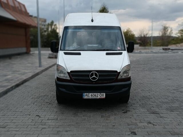Мерседес Sprinter, объемом двигателя 0 л и пробегом 0 тыс. км за 20000 $, фото 1 на Automoto.ua