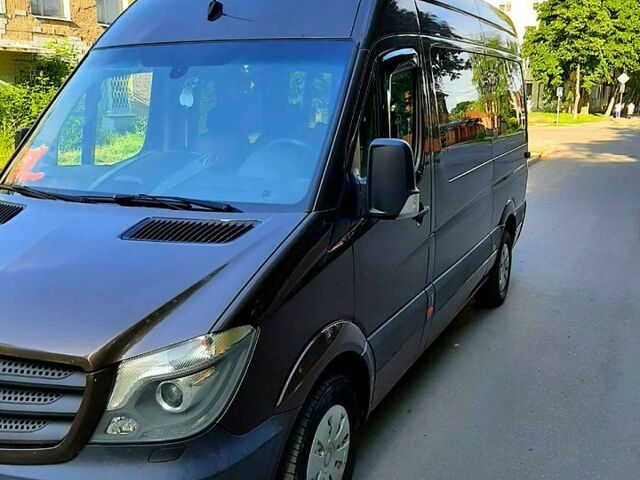Мерседес Sprinter, об'ємом двигуна 2.2 л та пробігом 312 тис. км за 22999 $, фото 1 на Automoto.ua