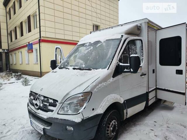 Мерседес Sprinter, об'ємом двигуна 2.99 л та пробігом 200 тис. км за 22500 $, фото 1 на Automoto.ua