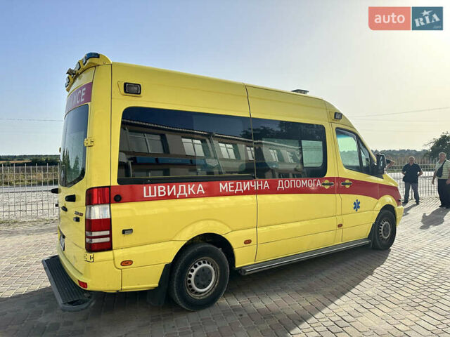 Мерседес Sprinter, об'ємом двигуна 3 л та пробігом 2 тис. км за 16995 $, фото 1 на Automoto.ua