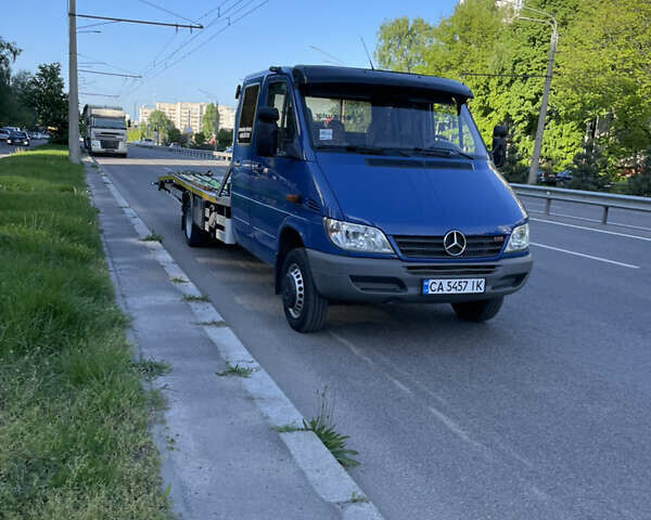Мерседес Sprinter, объемом двигателя 2.7 л и пробегом 350 тыс. км за 17300 $, фото 1 на Automoto.ua
