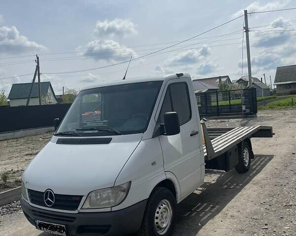 Мерседес Sprinter, об'ємом двигуна 2.15 л та пробігом 400 тис. км за 13300 $, фото 1 на Automoto.ua