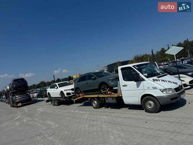Мерседес Sprinter, об'ємом двигуна 2.2 л та пробігом 716 тис. км за 10200 $, фото 1 на Automoto.ua