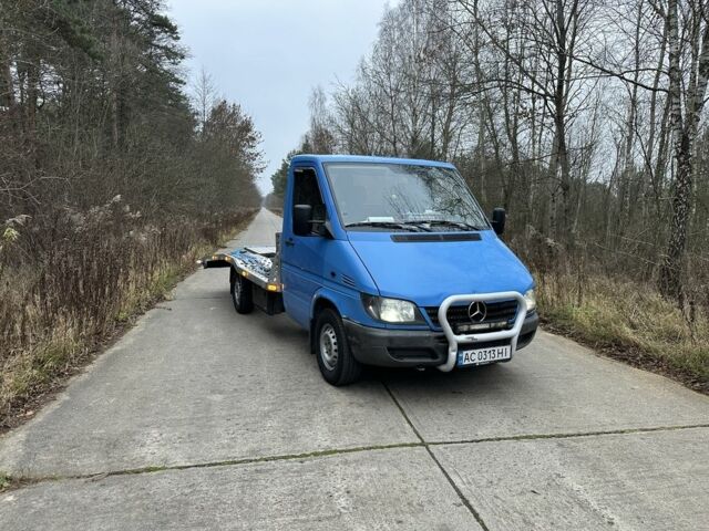 Мерседес Sprinter, объемом двигателя 0 л и пробегом 0 тыс. км за 10500 $, фото 1 на Automoto.ua