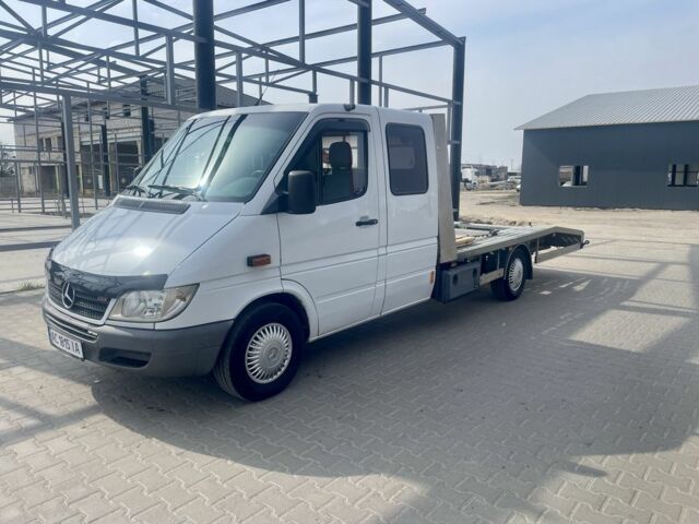 Мерседес Sprinter, объемом двигателя 0 л и пробегом 0 тыс. км за 13000 $, фото 1 на Automoto.ua