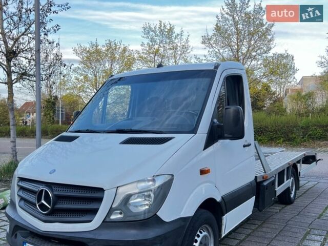 Мерседес Sprinter, об'ємом двигуна 2.1 л та пробігом 340 тис. км за 16960 $, фото 1 на Automoto.ua