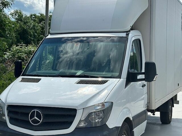 Мерседес Sprinter, об'ємом двигуна 3 л та пробігом 364 тис. км за 25200 $, фото 1 на Automoto.ua