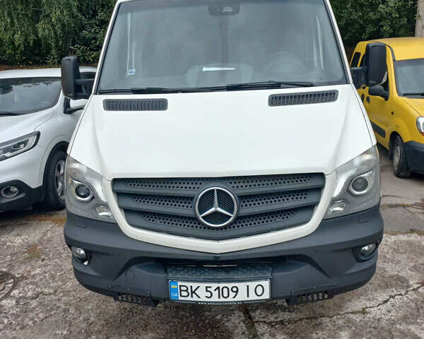 Мерседес Sprinter, объемом двигателя 2.14 л и пробегом 220 тыс. км за 32500 $, фото 1 на Automoto.ua
