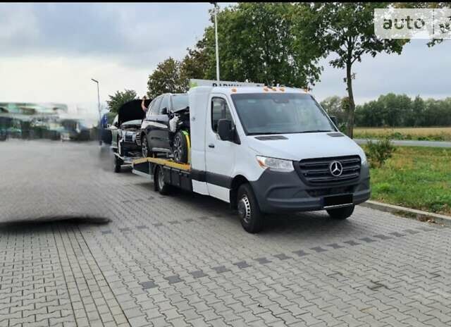 Мерседес Sprinter, об'ємом двигуна 2.99 л та пробігом 250 тис. км за 38000 $, фото 1 на Automoto.ua