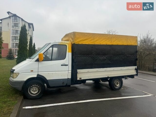 Мерседес Sprinter, об'ємом двигуна 0 л та пробігом 305 тис. км за 7500 $, фото 1 на Automoto.ua