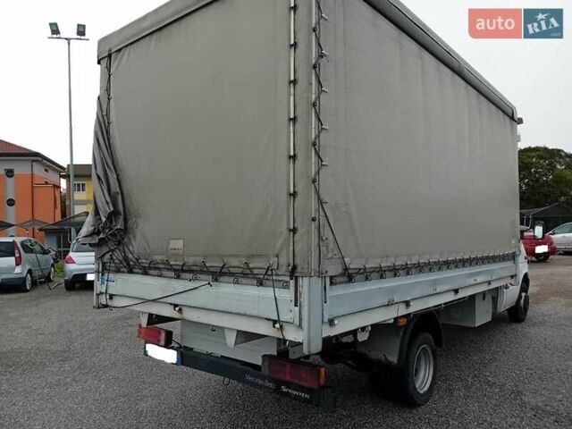 Мерседес Sprinter, объемом двигателя 2.2 л и пробегом 469 тыс. км за 7606 $, фото 1 на Automoto.ua