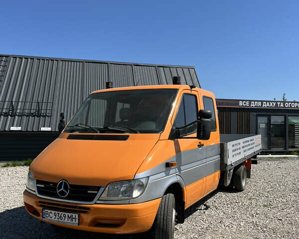 Мерседес Sprinter, объемом двигателя 0 л и пробегом 517 тыс. км за 14000 $, фото 1 на Automoto.ua