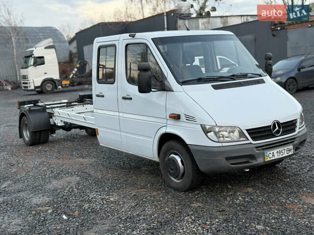 Мерседес Sprinter, об'ємом двигуна 2.7 л та пробігом 360 тис. км за 19999 $, фото 1 на Automoto.ua