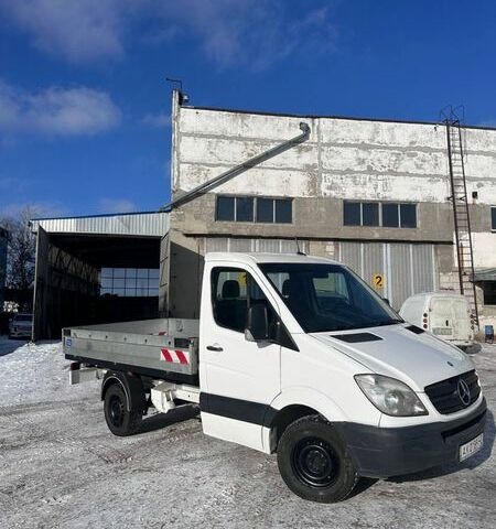 Мерседес Sprinter, объемом двигателя 0 л и пробегом 570 тыс. км за 11800 $, фото 1 на Automoto.ua