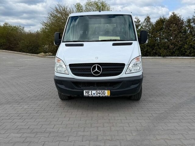 Мерседес Sprinter, объемом двигателя 2.2 л и пробегом 360 тыс. км за 16500 $, фото 1 на Automoto.ua