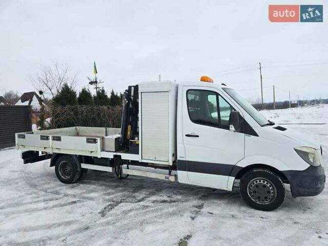 Мерседес Sprinter, об'ємом двигуна 2.2 л та пробігом 100 тис. км за 24999 $, фото 1 на Automoto.ua