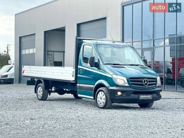 Мерседес Sprinter, объемом двигателя 2.2 л и пробегом 193 тыс. км за 18900 $, фото 1 на Automoto.ua
