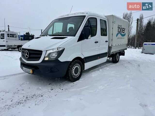 Мерседес Sprinter, объемом двигателя 0 л и пробегом 187 тыс. км за 18900 $, фото 1 на Automoto.ua