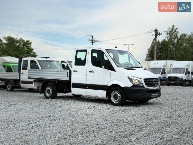 Мерседес Sprinter, об'ємом двигуна 2.2 л та пробігом 147 тис. км за 21900 $, фото 1 на Automoto.ua