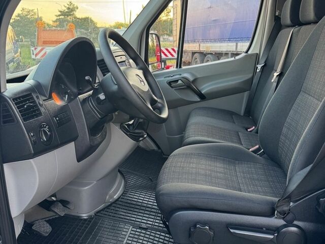 Мерседес Sprinter, об'ємом двигуна 0 л та пробігом 218 тис. км за 26700 $, фото 1 на Automoto.ua