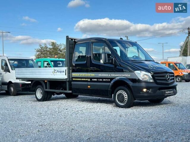 Мерседес Sprinter, об'ємом двигуна 2.2 л та пробігом 165 тис. км за 27900 $, фото 1 на Automoto.ua