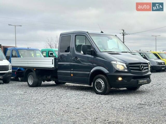 Мерседес Sprinter, объемом двигателя 2.2 л и пробегом 165 тыс. км за 27800 $, фото 1 на Automoto.ua