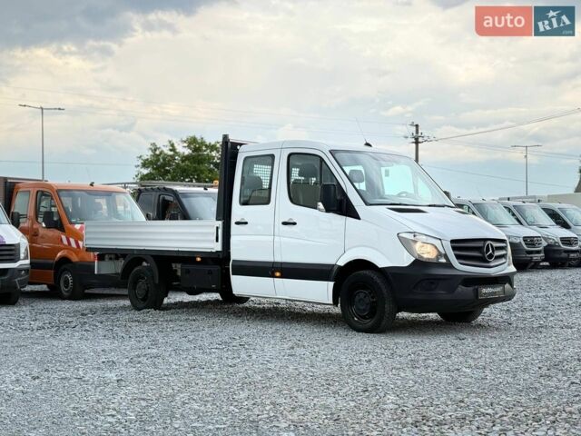 Мерседес Sprinter, объемом двигателя 2.2 л и пробегом 197 тыс. км за 23900 $, фото 1 на Automoto.ua